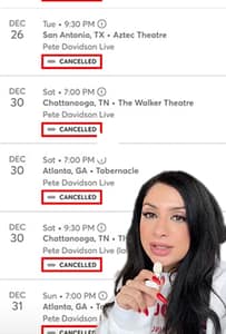 What Happened To Pete Davidson?