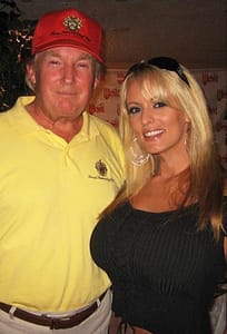 Donald Trump Stormy Daniels