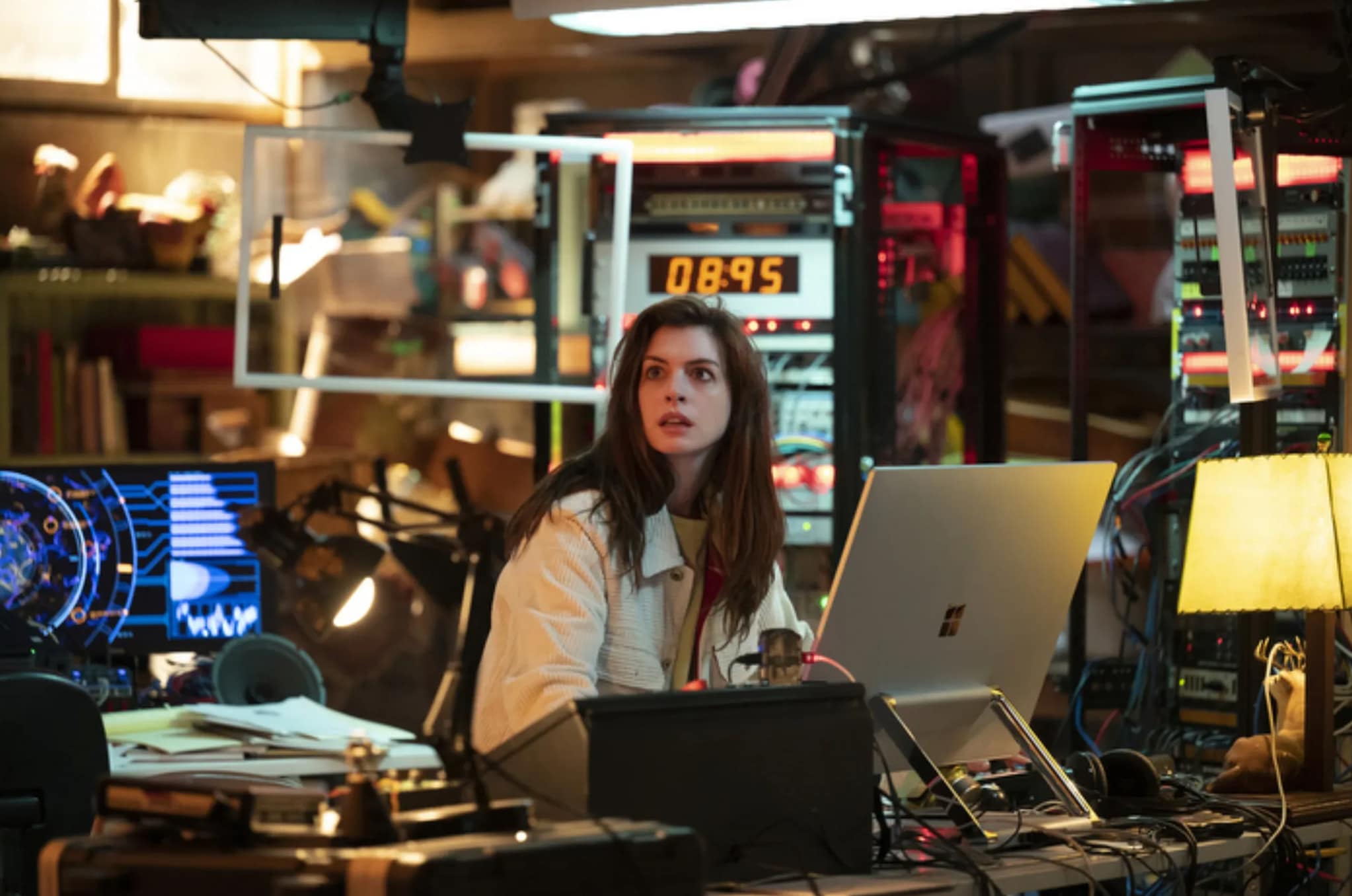 Anne Hathaway in Solos