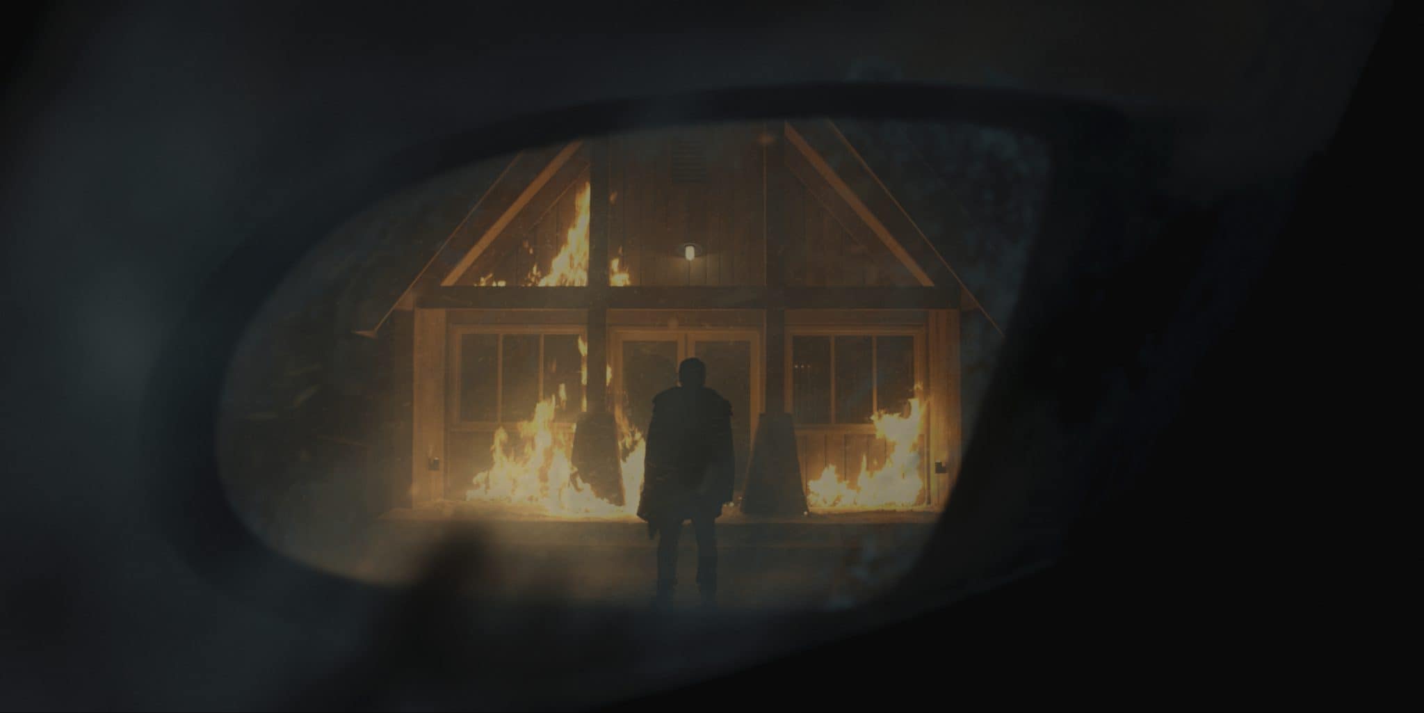 Disney Unveils Trailer For New Thriller “No Exit”