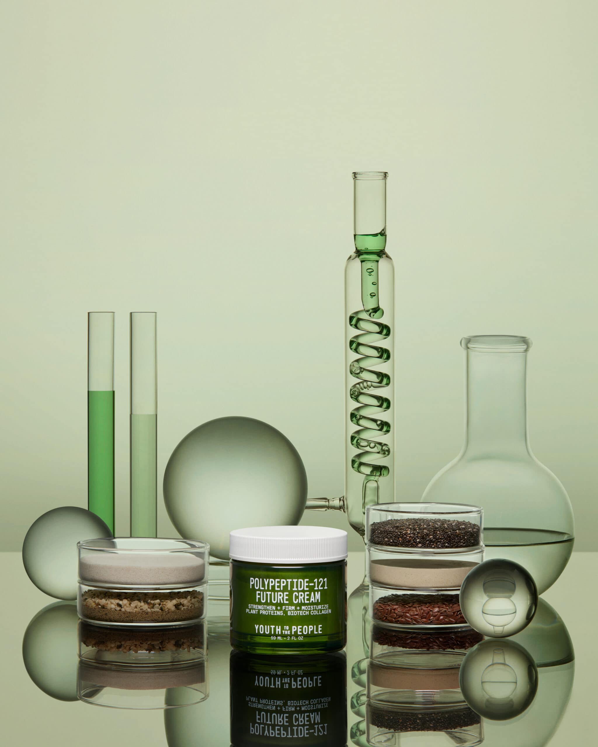 Youth To The People's NEW Polypeptide-121 Future Cream