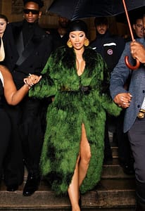 Cardi B Fights Back on Cheating Claim