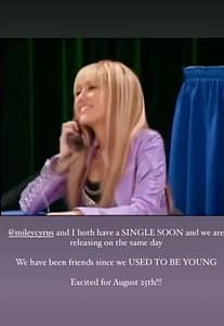 miley cyrus selena gomez