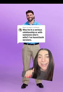 Trevor Love is Blind Girlfriend