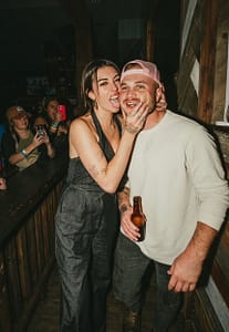 Zach Bryan and Brianna Chickenfry Split Publicly