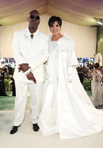 Kris Jenner Teases Wedding With Corey Gamble