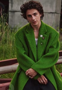 Timothee Chalamet Crashes His Own Look-A-Like Contest