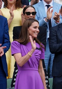 Kate Middleton Update Wimbledon 2024