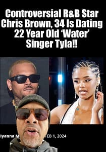 Chris Brown and Tyla Dating