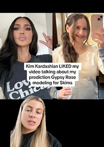 Gypsy Rose Kim Kardashian