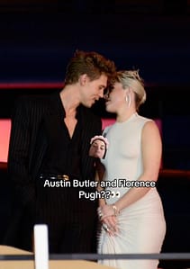 Austin Butler And Florence Pugh