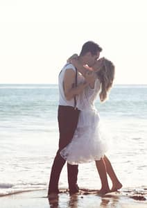 Ashley Tisdale Hits The Beach With Baby Bump