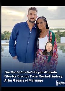 Rachel Lindsay Divorce