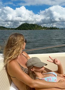 Gisele Bündchen Posts Rare Pictures of Twin Sister