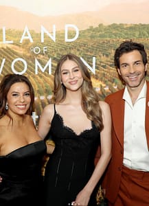 Land of Women Starring Eva Longoria Premiere in NYC