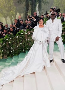 Kris Jenner Teases Wedding With Corey Gamble