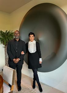 Kris Jenner Teases Wedding With Corey Gamble