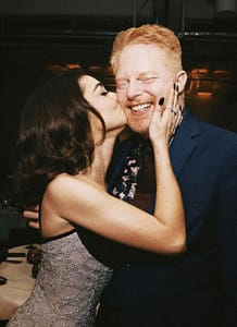 Sarah Hyland Accepts Courage Award Survivor of Domestic Violence