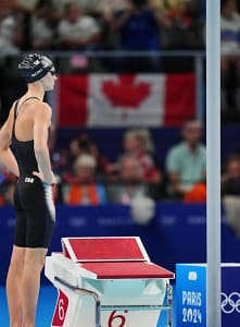 Summer McIntosh Medals Paris So Far