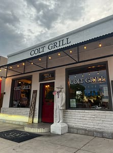 colt grill