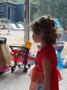 Ashley Tisdale Hits The Beach With Baby Bump