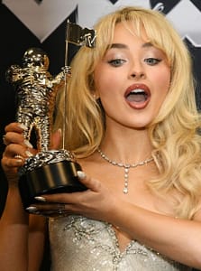 Britney Spears Critcizes Sabrina Carpenter's VMAs Performance