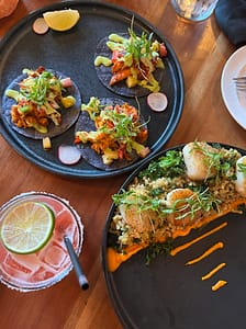 saltrock southwest kitchen