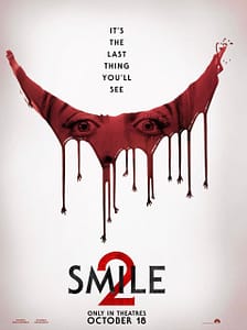 Smile 2 Official Trailer and Release Date Revealed