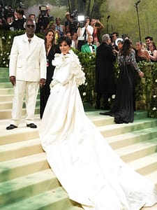 Kris Jenner Teases Wedding With Corey Gamble