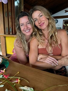 Gisele Bündchen Posts Rare Pictures of Twin Sister