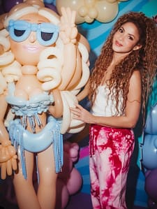 Shakira Announces North American Tour Dates