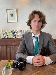 Shailene Woodley Praises Ansel Elgort in Bustle Interview