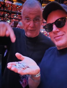 Channing Tatum and Zoe Kravitz Date Night at Taylor Swift Concert