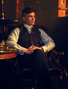 Netflix UK announces a Peaky Blinders film.