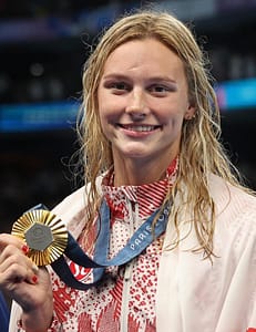 Summer McIntosh Medals Paris So Far