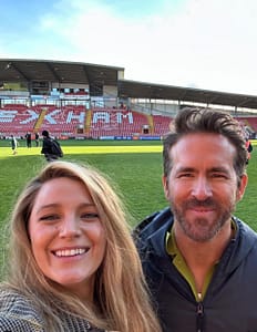 Blake Lively Spicy Comment Ryan Reynolds