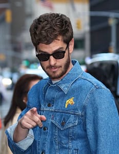 Andrew Garfield Vomitted in Prince's Bathroom Storytime Revealed