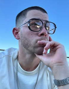 Nick Jonas Runs Off Stage Laser Pointer Incident Prague