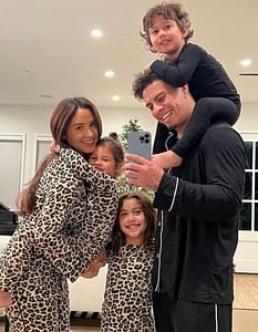 Did the Ace Family split up?