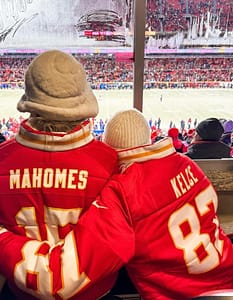 Taylor Swift Travis Kelce