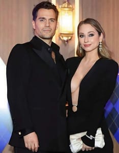 Henry Cavill, Father-to-Be