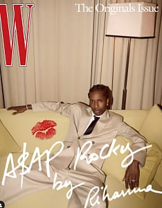 Rihanna Savage x Fenty x Diesel Campaign