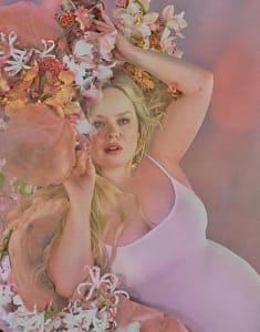 Nicola Coughlan Collabs with Kim Kardashian, SKIMS