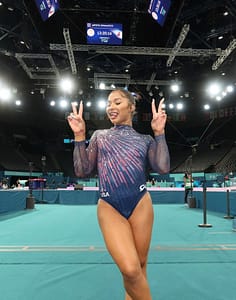 Olympics Are Not Revisiting Bronze Medal Strip from Jordan Chiles