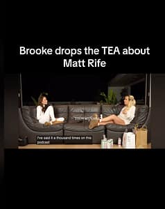 matt rife girlfriend