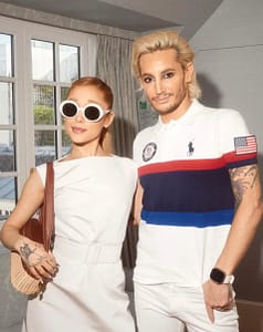 Frankie Grande Posts Rare Photo of Ariana Grande and Boyfriend Ethan Slater