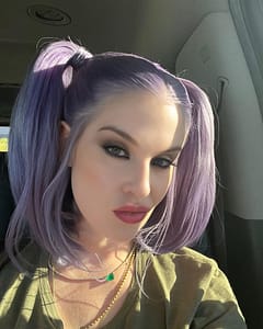 kelly osbourne baby weight journey