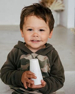 brant daughterty son