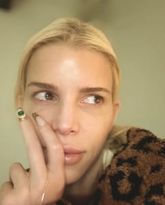 Jessica Simpson Addresses Alcohol Rumours