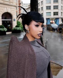 Cardi B Fights Back on Cheating Claim
